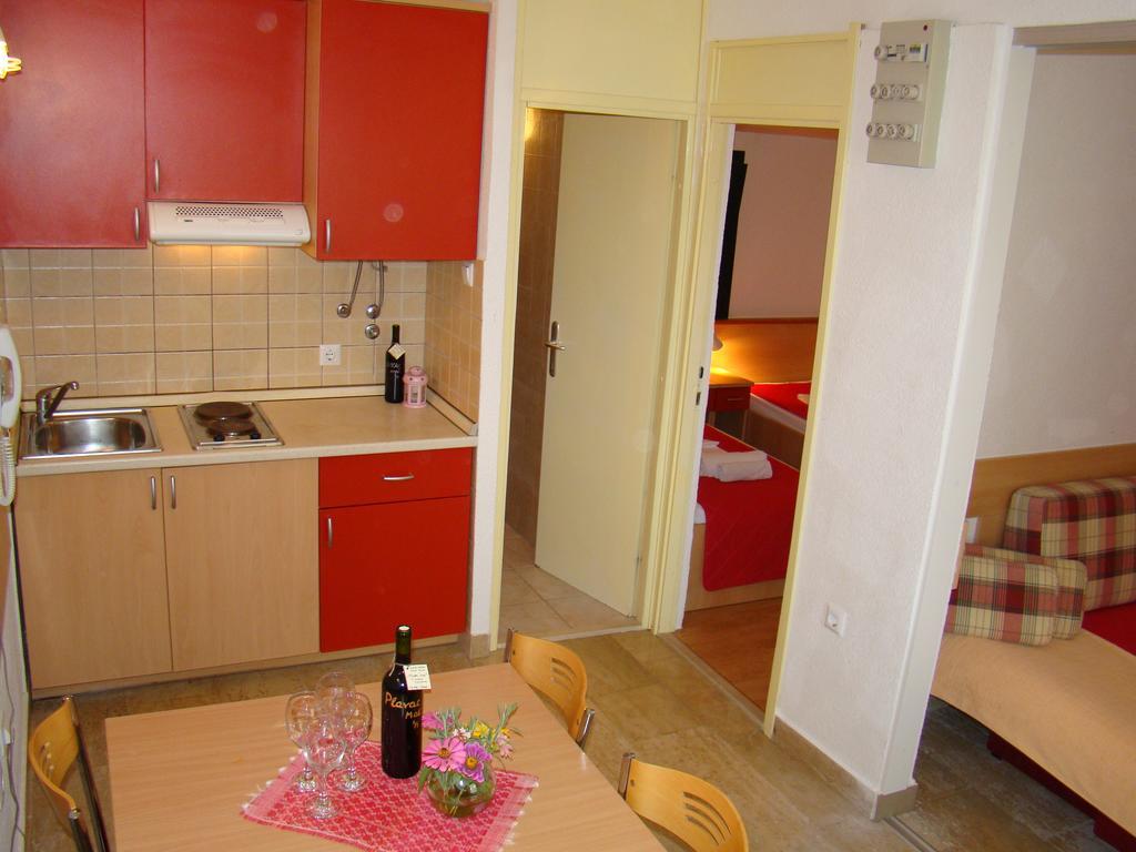 Apartment Bonaca كليك المظهر الخارجي الصورة
